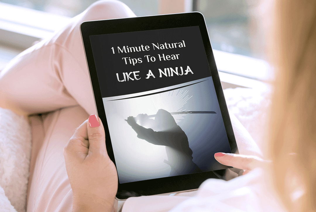 Bonus 1 - Calm Mind Healthy Brain
