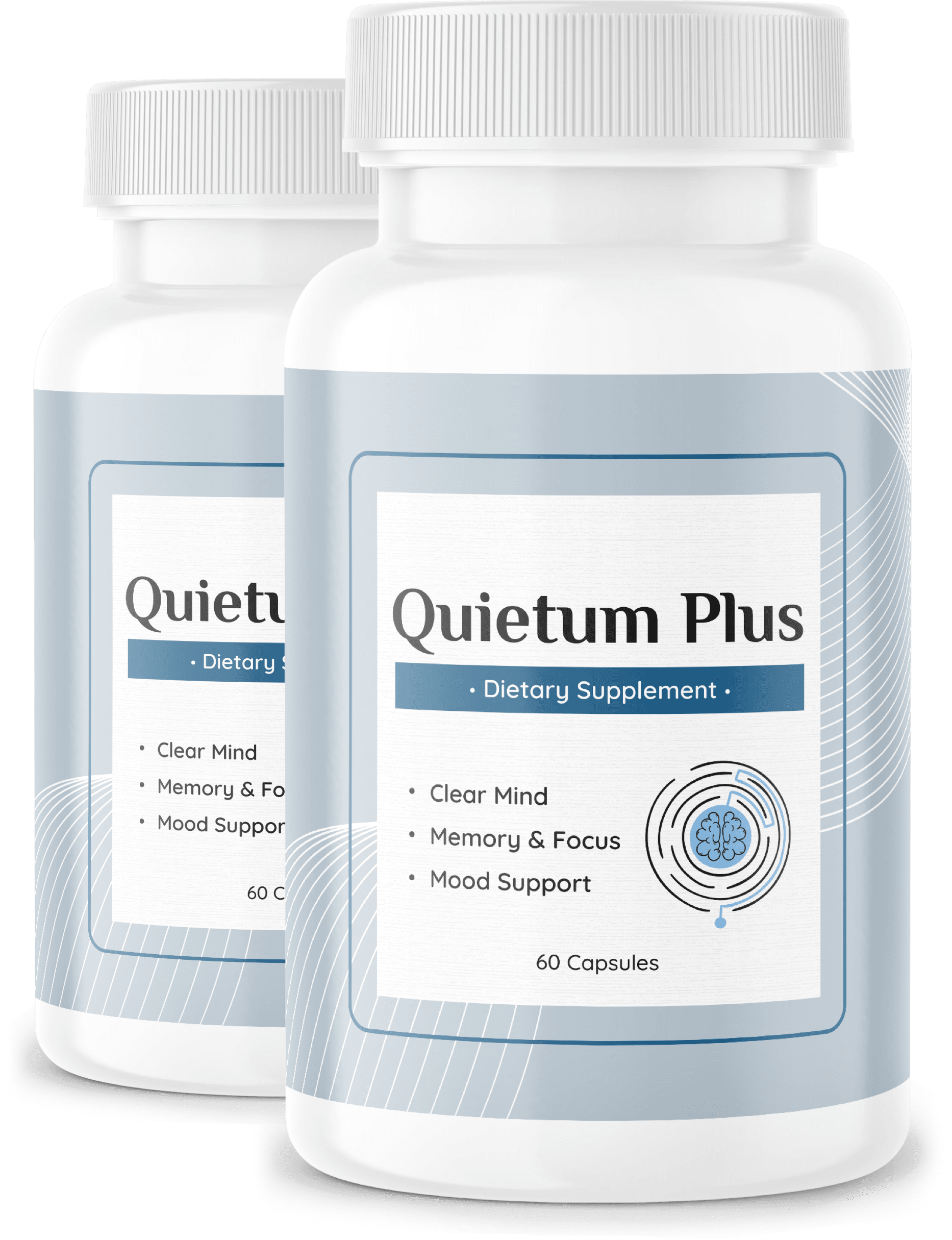Quietum Plus 2 Bottles